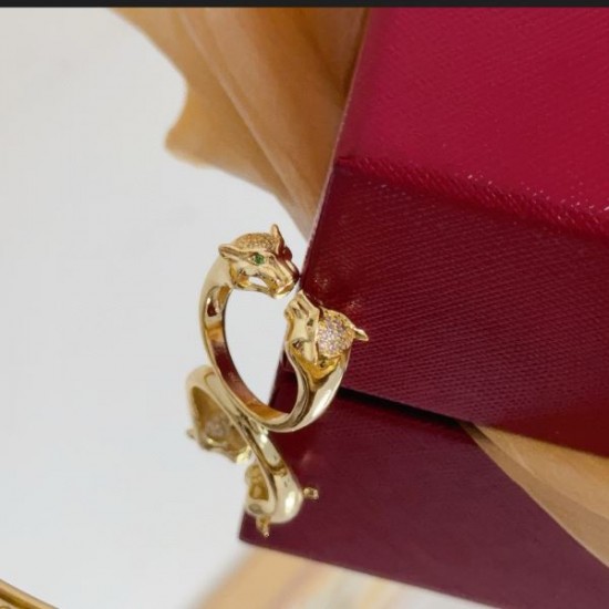2026新品 リング CARTIER カルティエ 雑誌掲載で話題の人気アイテム