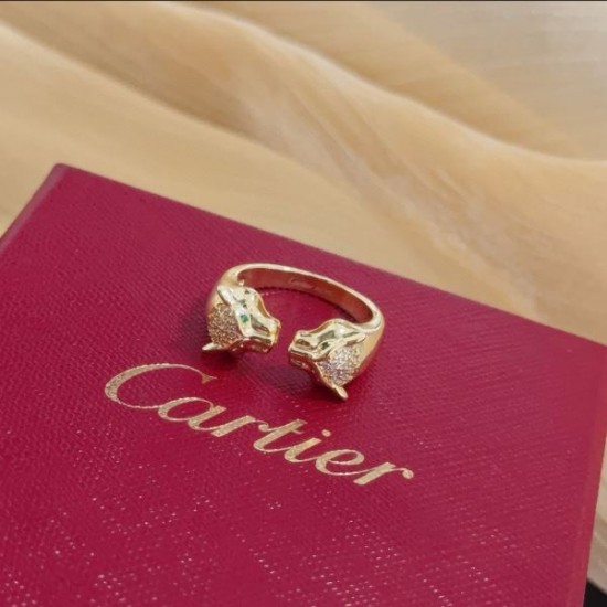 2026新品 リング CARTIER カルティエ 雑誌掲載で話題の人気アイテム