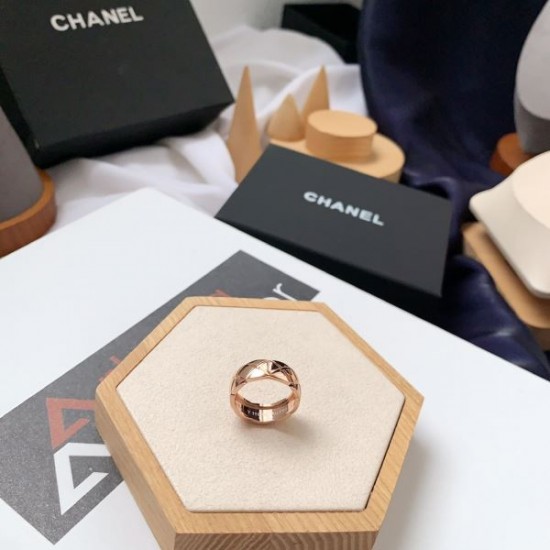 2026新品 リング CHANEL シャネル 今季注目のトレンドリング