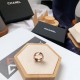 2026新品 リング CHANEL シャネル 今季注目のトレンドリング