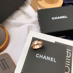 2026新品 リング CHANEL シャネル 今季注目のトレンドリング