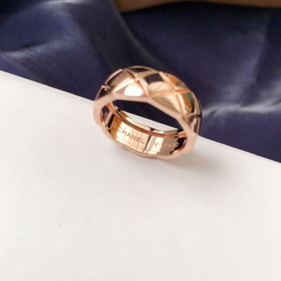 2026新品 リング CHANEL シャネル 今季注目のトレンドリング