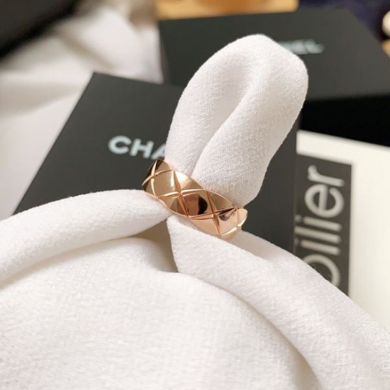 2026新品 リング CHANEL シャネル 今季注目のトレンドリング