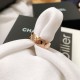 2026新品 リング CHANEL シャネル 今季注目のトレンドリング