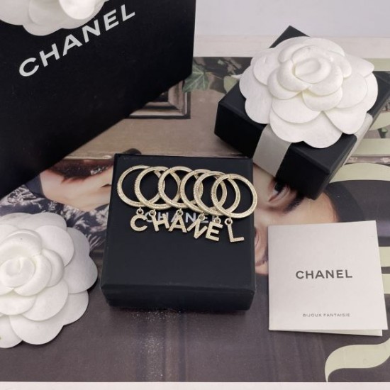 2026新品 リング CHANEL シャネル 上品なカジュアルコーデに最適