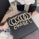 2026新品 リング CHANEL シャネル 上品なカジュアルコーデに最適