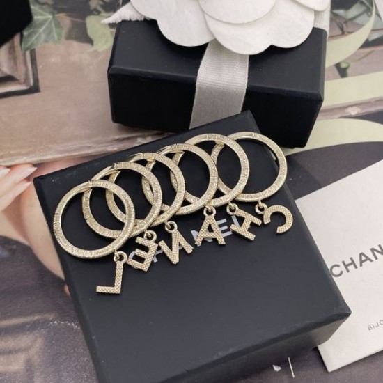 2026新品 リング CHANEL シャネル 上品なカジュアルコーデに最適