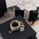 2026新品 リング CHANEL シャネル 上品なカジュアルコーデに最適