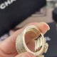 2026新品 リング CHANEL シャネル 上品なカジュアルコーデに最適