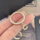 2026新品 リング CHANEL シャネル 上品なカジュアルコーデに最適
