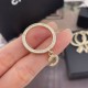 2026新品 リング CHANEL シャネル 上品なカジュアルコーデに最適