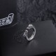 2026新品 リング CHROME HEARTS クロムハーツ ファッション感急上昇の注目作