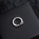 2026新品 リング CHROME HEARTS クロムハーツ ファッション感急上昇の注目作