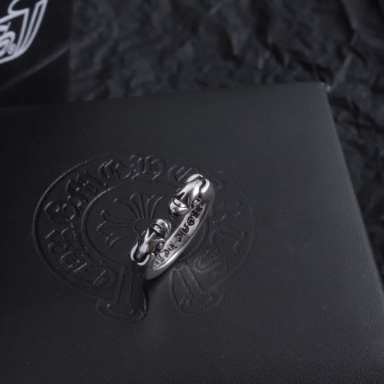 2026新品 リング CHROME HEARTS クロムハーツ ファッション感急上昇の注目作