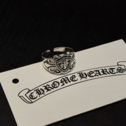 2026新品 リング CHROME HEARTS クロムハーツ 今すぐおしゃれに仕上がる一本