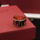 2026新品 リング FENDI フェンデイ トレンドコーディネートに映えるデザイン