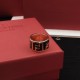 2026新品 リング FENDI フェンデイ トレンドコーディネートに映えるデザイン