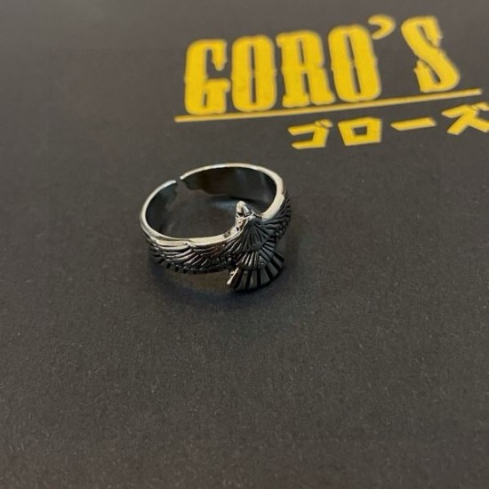 2026新品 リング GORO'S ゴローズ 2026年コレクション新作登場