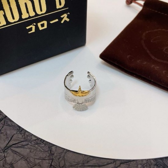 2026新品 リング GORO'S ゴローズ 海外顧客限定の先行セールモデル
