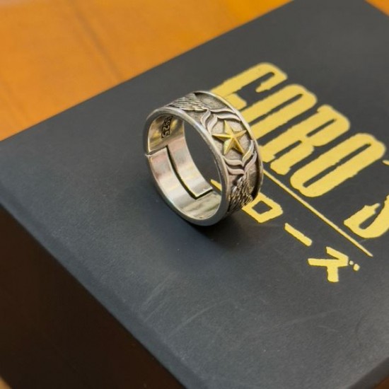 2026新品 リング GORO'S ゴローズ 今年売れた人気スタイル