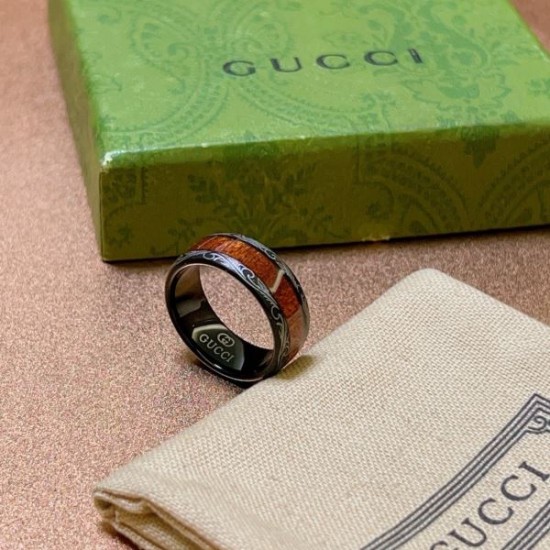 2026新品 リング GUCCI グッチ 最新トレンドを押さえたファッションリング