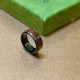 2026新品 リング GUCCI グッチ 最新トレンドを押さえたファッションリング