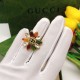 2026新品 リング GUCCI グッチ 新作カジュアルコーデにおすすめ