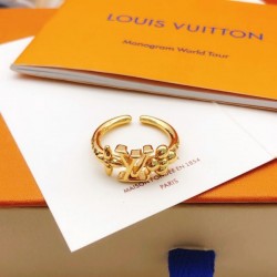 2026新品 リング LOUIS VUITTON ルイヴィトン おしゃれにまとめる名品