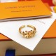 2026新品 リング LOUIS VUITTON ルイヴィトン おしゃれにまとめる名品