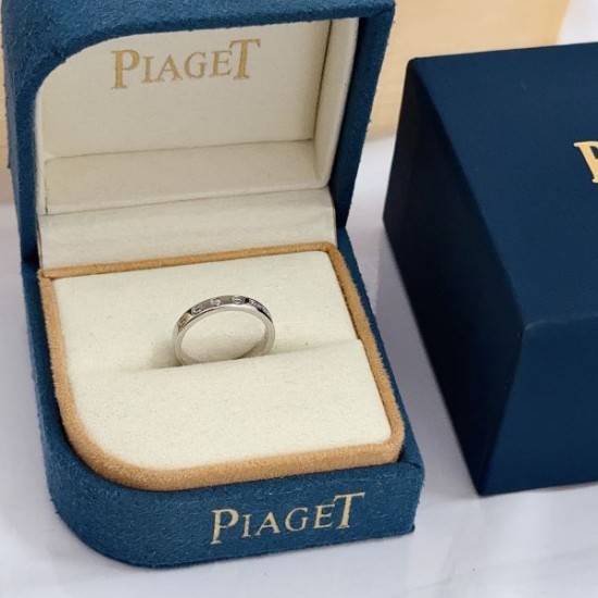 2026新品 リング PIAGET ピアジェ 都会的で洗練された印象のスタイル