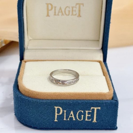 2026新品 リング PIAGET ピアジェ 都会的で洗練された印象のスタイル