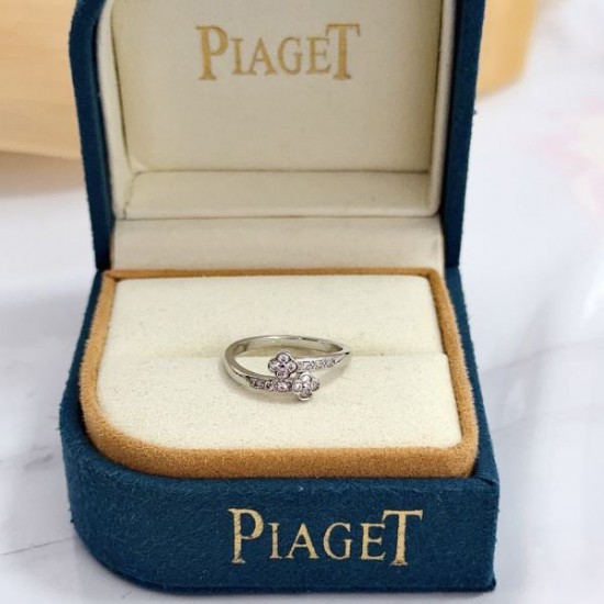 2026新品 リング PIAGET ピアジェ 見た目以上にクールな存在感
