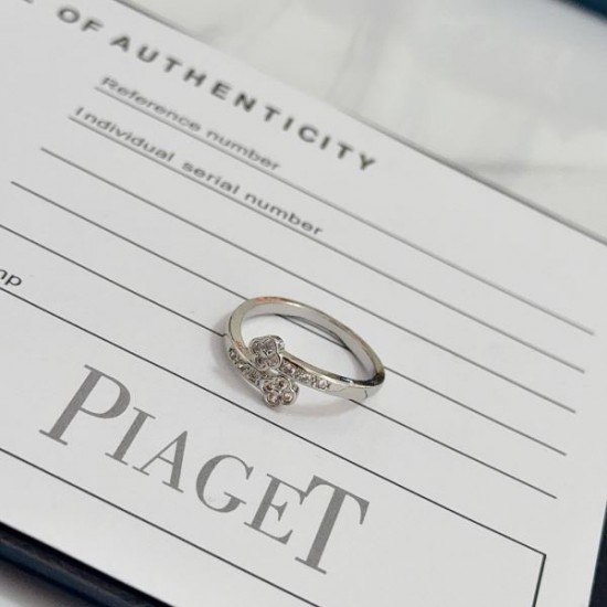 2026新品 リング PIAGET ピアジェ 見た目以上にクールな存在感