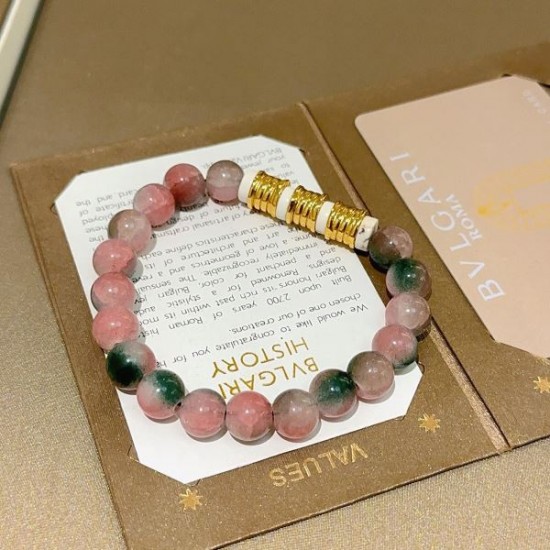 2026新品 ブレスレット BVLGARI ブルガリ 新作限定 華やかでキュートなデザイン