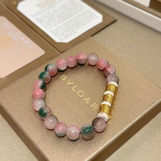 2026新品 ブレスレット BVLGARI ブルガリ 新作限定 華やかでキュートなデザイン