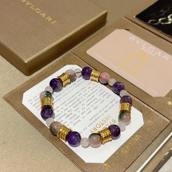 2026新品 ブレスレット BVLGARI ブルガリ 最新作 大人気で話題沸騰中