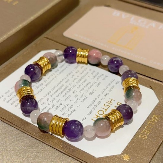 2026新品 ブレスレット BVLGARI ブルガリ 最新作 大人気で話題沸騰中