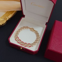 2026新品 ブレスレット CARTIER カルティエ 新作限定 華やかキュートな印象