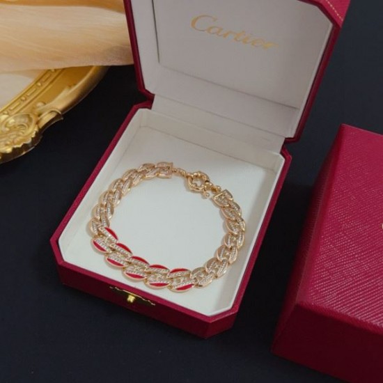 2026新品 ブレスレット CARTIER カルティエ 新作限定 華やかキュートな印象