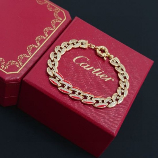2026新品 ブレスレット CARTIER カルティエ 新作限定 華やかキュートな印象