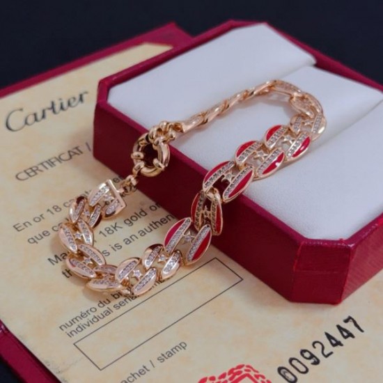 2026新品 ブレスレット CARTIER カルティエ 新作限定 華やかキュートな印象