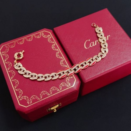 2026新品 ブレスレット CARTIER カルティエ 新作限定 華やかキュートな印象