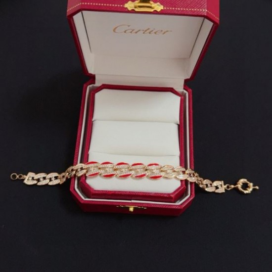 2026新品 ブレスレット CARTIER カルティエ 新作限定 華やかキュートな印象