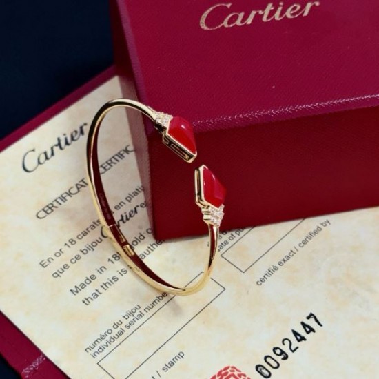 2026新品 ブレスレット CARTIER カルティエ 手元をおしゃれに見せる一本