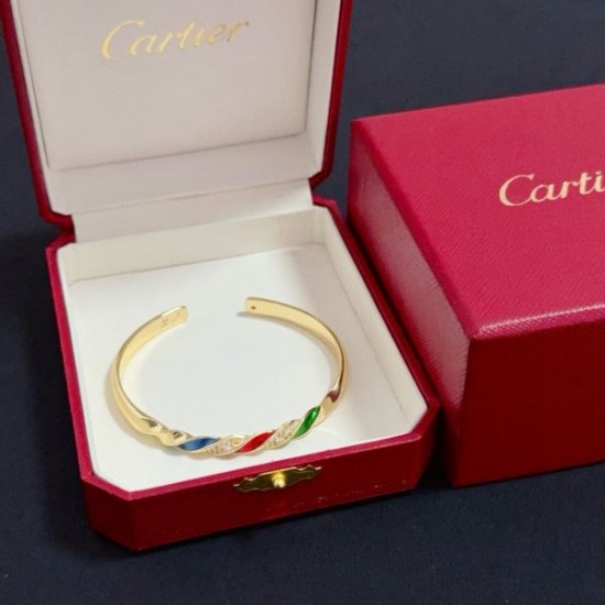 2026新品 ブレスレット CARTIER カルティエ トレンドコーデが楽しめる新作