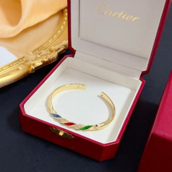 2026新品 ブレスレット CARTIER カルティエ トレンドコーデが楽しめる新作