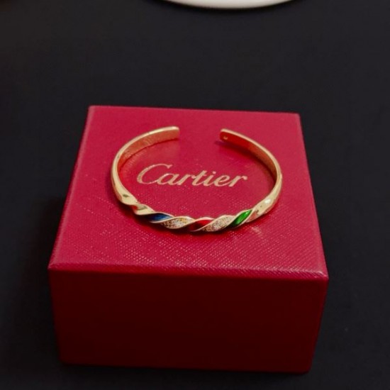 2026新品 ブレスレット CARTIER カルティエ トレンドコーデが楽しめる新作