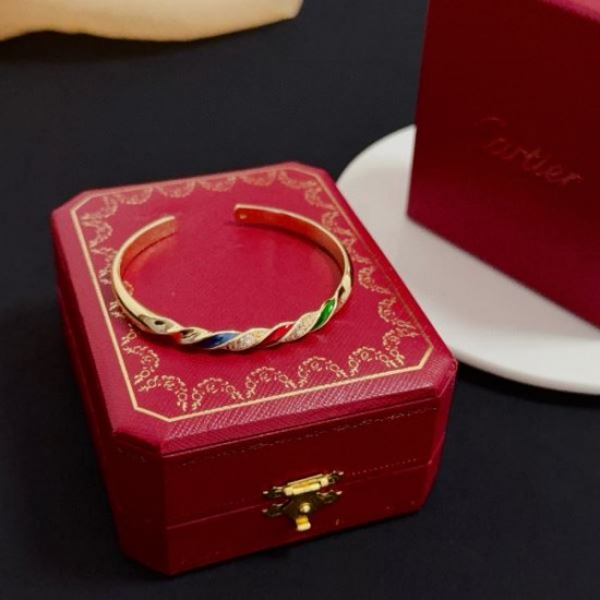 2026新品 ブレスレット CARTIER カルティエ トレンドコーデが楽しめる新作
