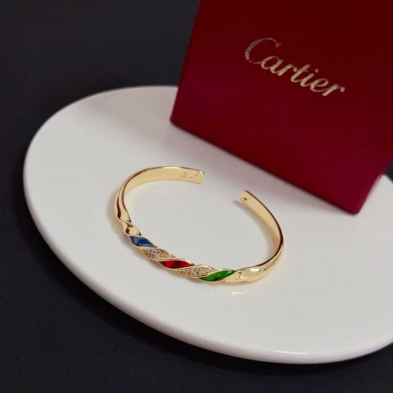 2026新品 ブレスレット CARTIER カルティエ トレンドコーデが楽しめる新作
