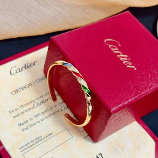 2026新品 ブレスレット CARTIER カルティエ トレンドコーデが楽しめる新作